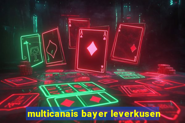 multicanais bayer leverkusen